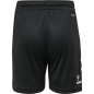 Preview: Kinder Trainingsshort RSL - Hummel Core XK Poly Shorts - Schwarz